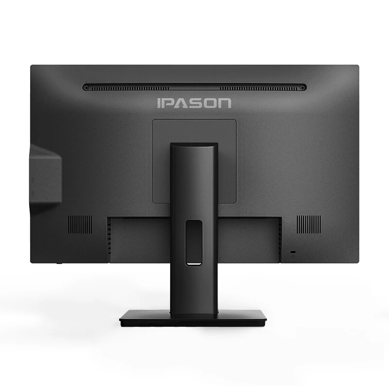 IPASON All In One Computer 23.8 inch Office DesktopIntel 4-core J4105 8G 512GSSD WiFi Wireless Keyboard And Mouse/Business PC