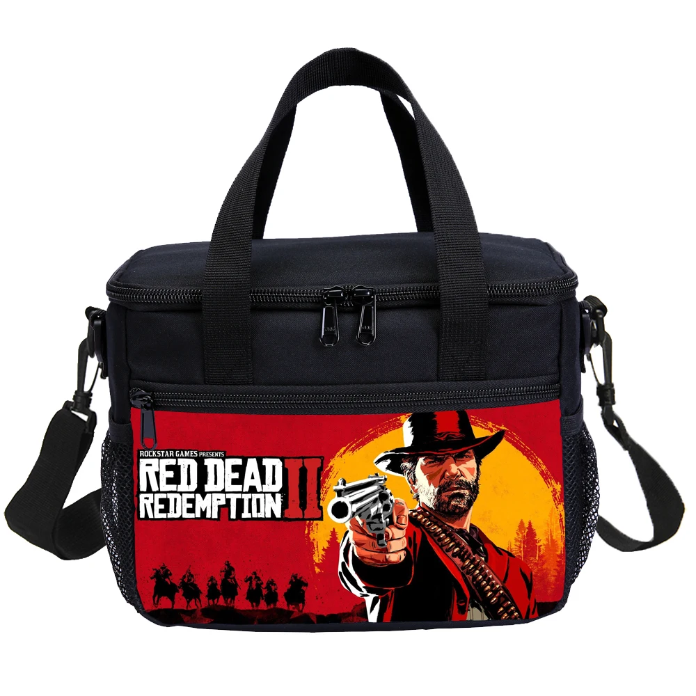 Игра Red Dead Redemption для маленьких мальчиков Для мужчин Термальность бурильного