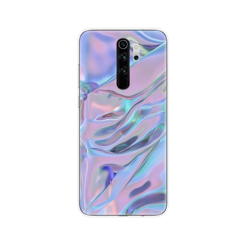 case For xiaomi Redmi Note 8T Case coque Silicone cover For xiaomi Redmi Note 8pro note 8 bumper Soft TPU Protective copas funda 