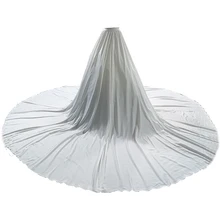 

3 M diameter Annual meeting 3D holographic projection dream big skirt dress show dance performance stage wedding galaxy