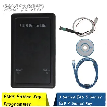 

3 Series E46 5 Series E39 7 Series E38 X3 E83 X5 E53 Z4 E85 Durable for BM EWS Editor Version 3.2.0 EWS Editor Key Programmer