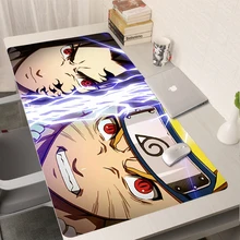 

Mousepad Japan Anime Gaming Accessories Mouse Pad Gamer Large Deskmat Mouse Mats Keyboards Computer Peripherals Itachi Mausepad