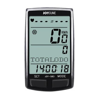 

Gear Ratio Panoramic Mode Intelligent Backlight Automatic Wake-up Large Screen Backlight Bicycle Multi-function Code Table