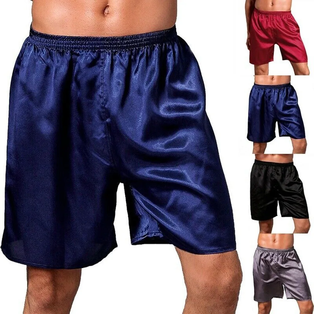 Mens Sleepwear nightwear Boxers Shorts Pants Pyjamas Nightwear Orts are