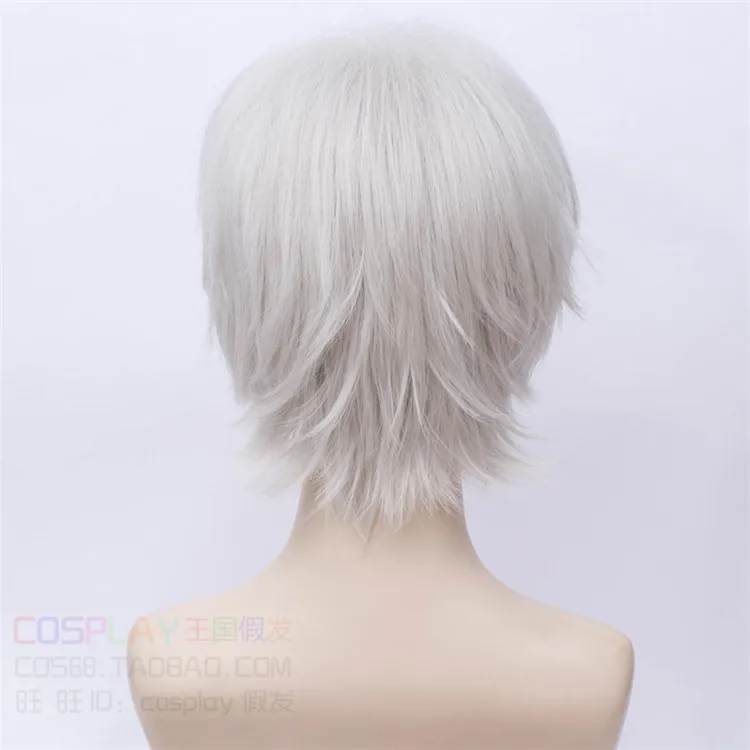 Токийская маска вурдалака Kaneki Кен Гуль маска для лица маска вурдалака Косплей подставки под парик
