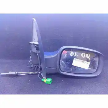 

RIGHT REARVIEW RENAULT MEGANE II CLASSIC SALOON