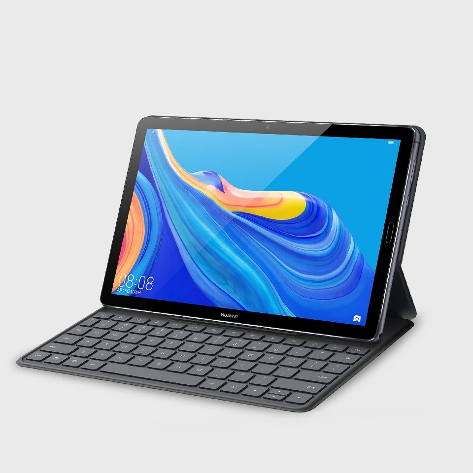 Магнитный беспроводной чехол для клавиатуры huawei Medipad M6 10,8"