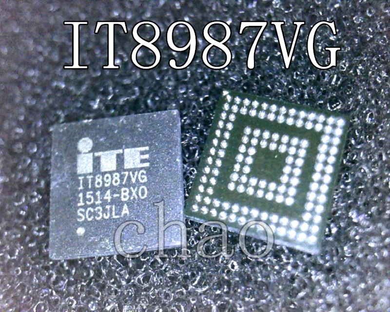 5 шт./лот IT8987VG TXL NEC и BGA