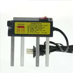 Equipamento de experiência física eletrólizer eletrólizer detector de qualidade da água de esgoto eletrólizer detector de qualidade da água