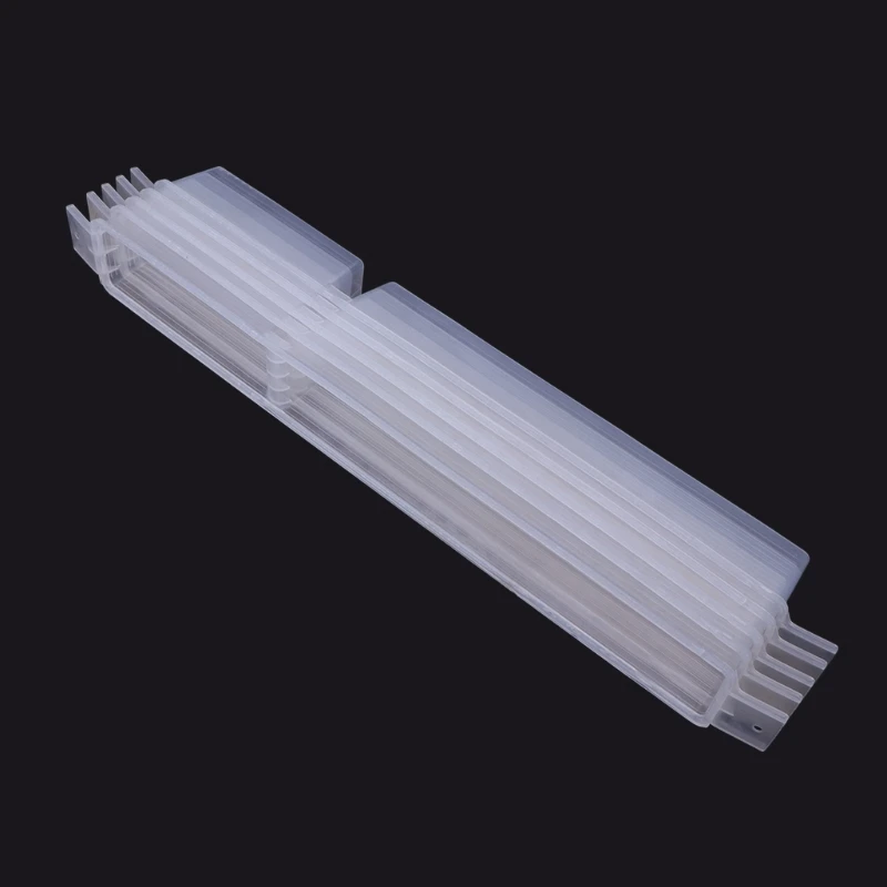 5 шт. кормушка для пчел пчеловодства пластик 1,5 кг пчеловод инструменты поставки высокой интенсивности E65B