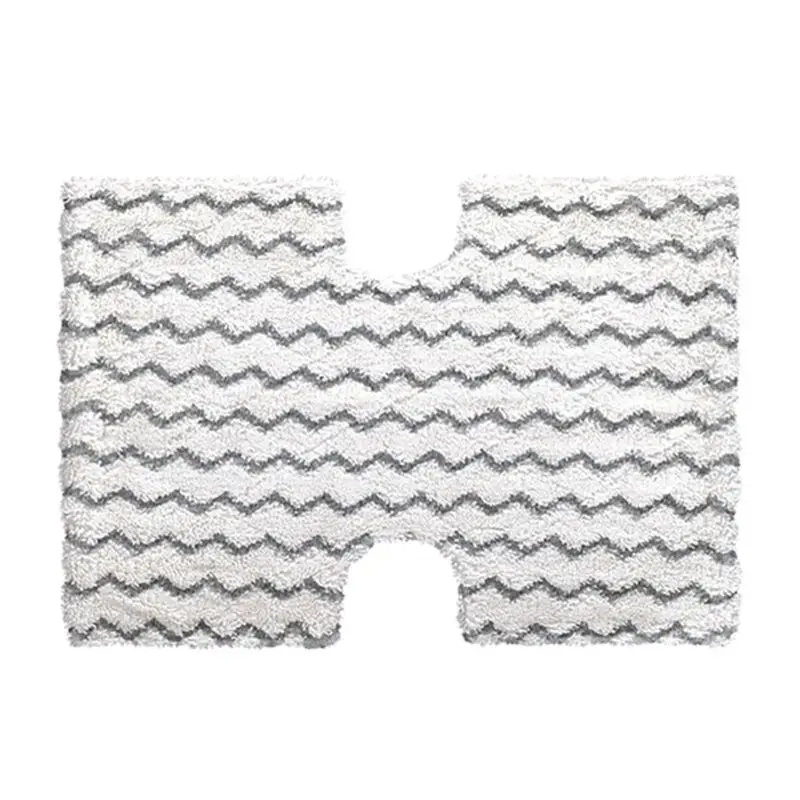 

4-Pack Shark Touch Free Dirt Grip Washable Microfiber Pad Replacememt for Shark Lift-Away & Genius Steam Mop S3973 S3973D S5002