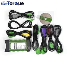 

for JPRO Commercial engine Diesel Truck Diagnostics Scanner Tool with Noregon JPRO DLA + 2.0 Adapter Kit