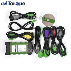Outil de diagnostic pour camion Diesel JPRO, avec Kit adaptateur Noregon JPRO DLA + 2.0 