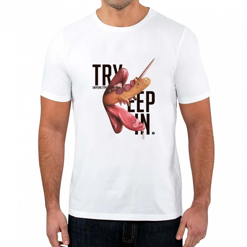 1318386 Fashion Printed TShirt Unisex Casual Shirt Fitness Cool Tee |