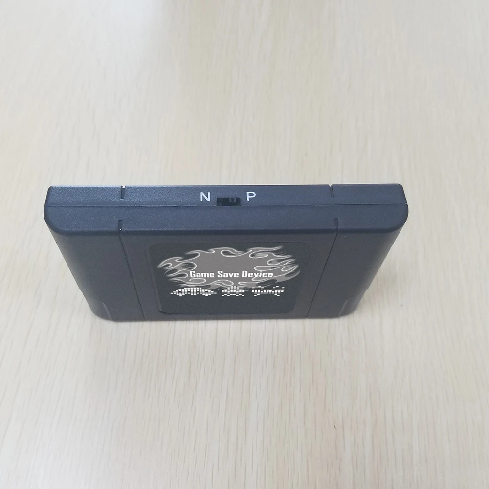 

Custom 340 in 1 Game Card For 64 Bit video Game Console Support NTSC and PAL Game Cartridge