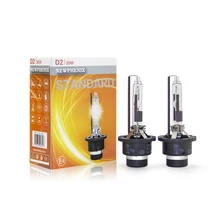 Bedehon 1 шт. из 2 предметов HID D2R ксеноновая лампа 12V 85V 35W 3200LM 4300K 5000K 6000K 12 месяцев Гарантия ксеноновая лампа для автомобиля