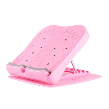 

Folding Stool Foot Massage Pedal Sole Massager Stretch Standing Board Stand-Up Leg Slimming Stretcher Fitness Pedals