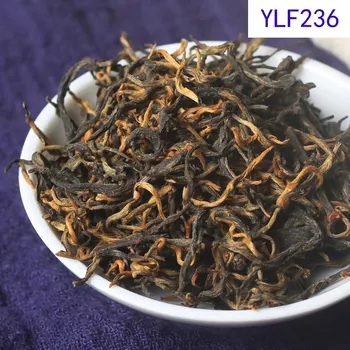 

YLF236 2018 Spring China Wuyi Oolong Tea Top Grade Jinjunmei 250g