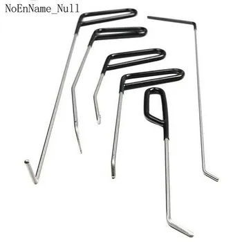 

Dent Removal Rods Kit Repair Hail Paintless Puller Car Damage Push Ding Tools