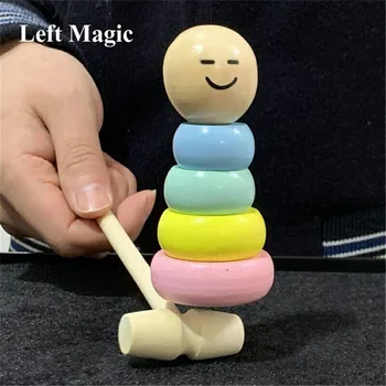 

Kids Toys Daruma Halloween Magic Tricks Funny Toy Stage Magic Props Kids Gifts Toys For Children Christmas Gifts