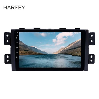

Harfey 9" Android 8.1 HD 2Din 4-Core Car GPS Autoradio Stereo Player For KIA Borrego 2008 2009 2010 2011 2012-2016 Car Head Unit