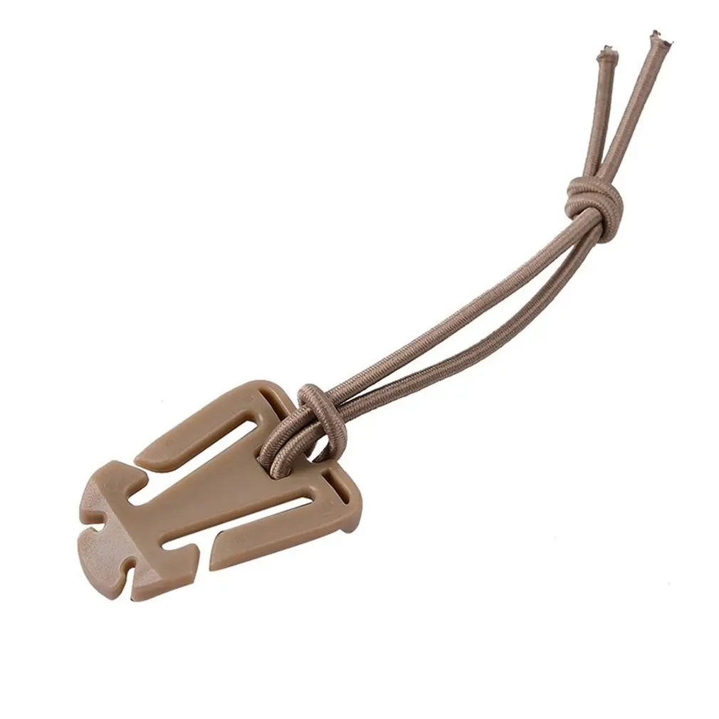 

Elastic Rope Hang Buckle 1 Inch Webbing Finishing Fixing Buckle Reel Clip Storage Ribbon Clip Hang Buckle