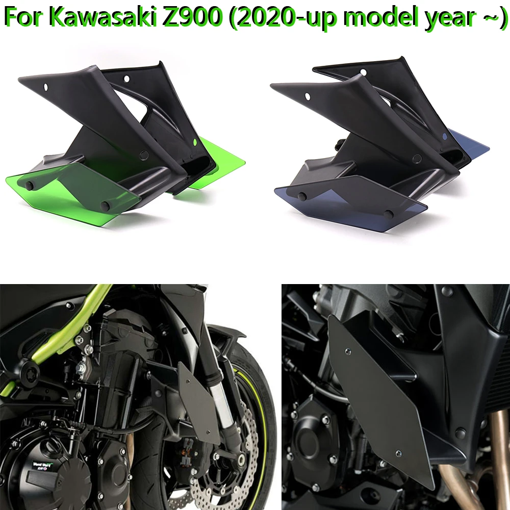 Z900 2020-Новые запчасти для мотоциклов Обтекатели с боковой загрузкой