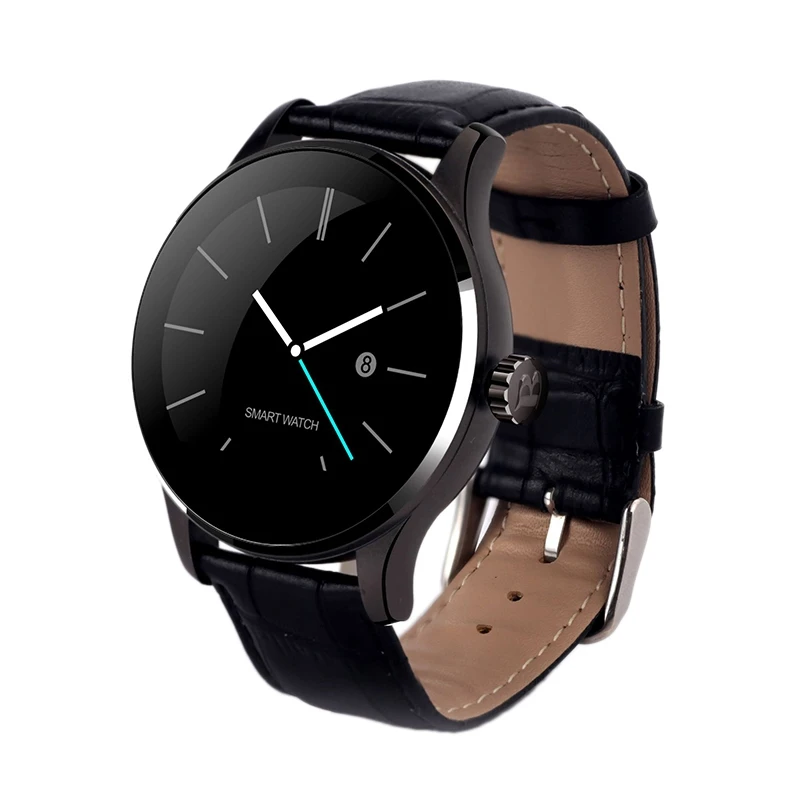 

K88H Smart Watch Heart Rate Monitoring Ultra-Thin Disc Sleep Monitoring Real-Time Reminder Sports Bracelet