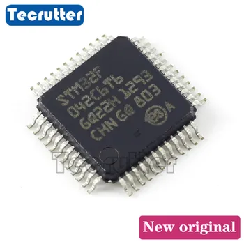 

10PCS STM32F042C6T6 MCU 32BIT 32KB FLASH LQFP48 32F042C6T6