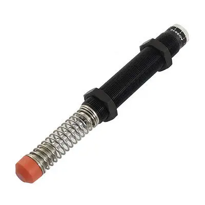

Orange Plastic Cap 40mm Stroke Pneumatic Shock Absorber