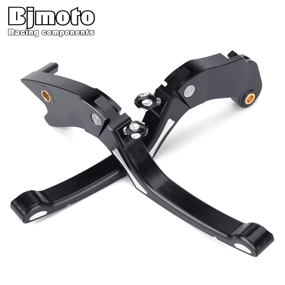 BJMOTO Мотоцикл с ЧПУ регулятор тормозной рычаг сцепления комплект для руля Набор для индийского разведчика 2013