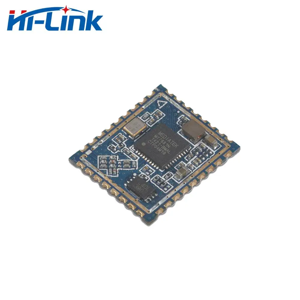 HLK M30 маломощный встроенный Uart серийный WIFI однокристальный модуль беспроводной