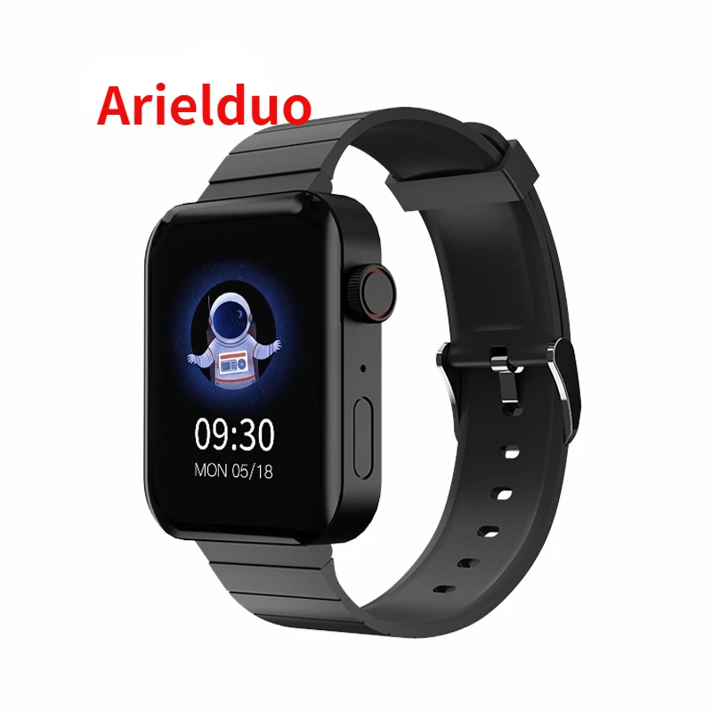 New K70 Bluetooth call smart watch MTK2502 1.54'IPS high-definition color screen supports Siri/weather wake-up watch