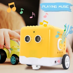 Kidsbits – Robot de codage polyvalent pour Arduino, jouet STEM éducatif pour enfants garçons, cadeau, projet de bricolage 