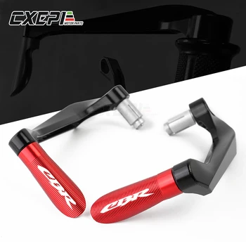 

For Honda CBR 600 F2 F3 F4 F4i CB599 CBR600RR CBR1000RR Motorcycle Universal Handlebar Grips Brake Clutch Levers Guard Protector