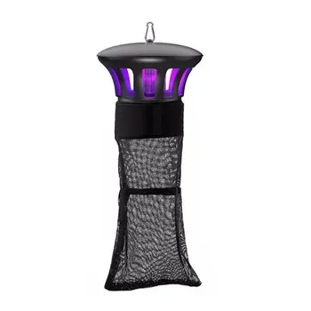 

bug Zapper 220V 6W Agricultural Mosquito Killer Lamp Photocatalyst Inhalant