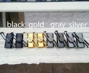 

1 pair folding bike new hinge clip C buckle titanium for brompton bike titanium hollow hinge clip ultra light