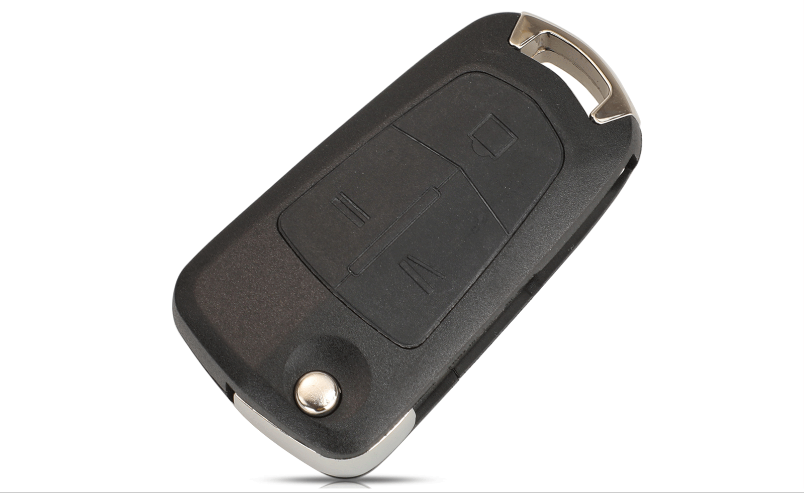 Jingyuqin faltbare Remote-Autos chl üssel schale für Chevrolet Captiva für Opel Antara Tasten mit Dwo5 Blade Cover Case Ersatz – Detail 3