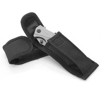 

Nylon Oxford Set Folding Knife Packaging Nylon Case Gift Nylon Knife Set EDC Pliers Scabbard Pouch Army Knives Cover Bags #ND