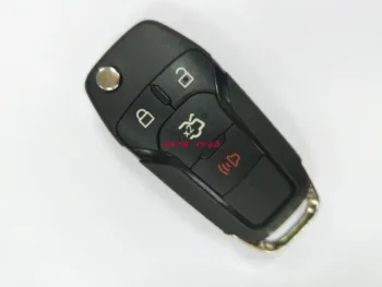 

Suitable for Ford's new Fox Mondeo Fruise folding replacement key shell foreign trade key