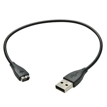 

USB Charger Charging Cable For Fitbiting Charge HR Wireless Activity Wristband