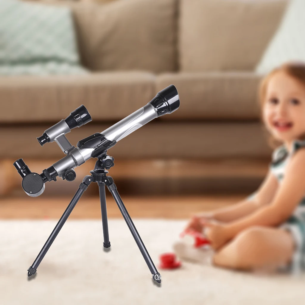 Astronomy Reflector Telescope with Tripod Finder Scope Laboratory | Инструменты