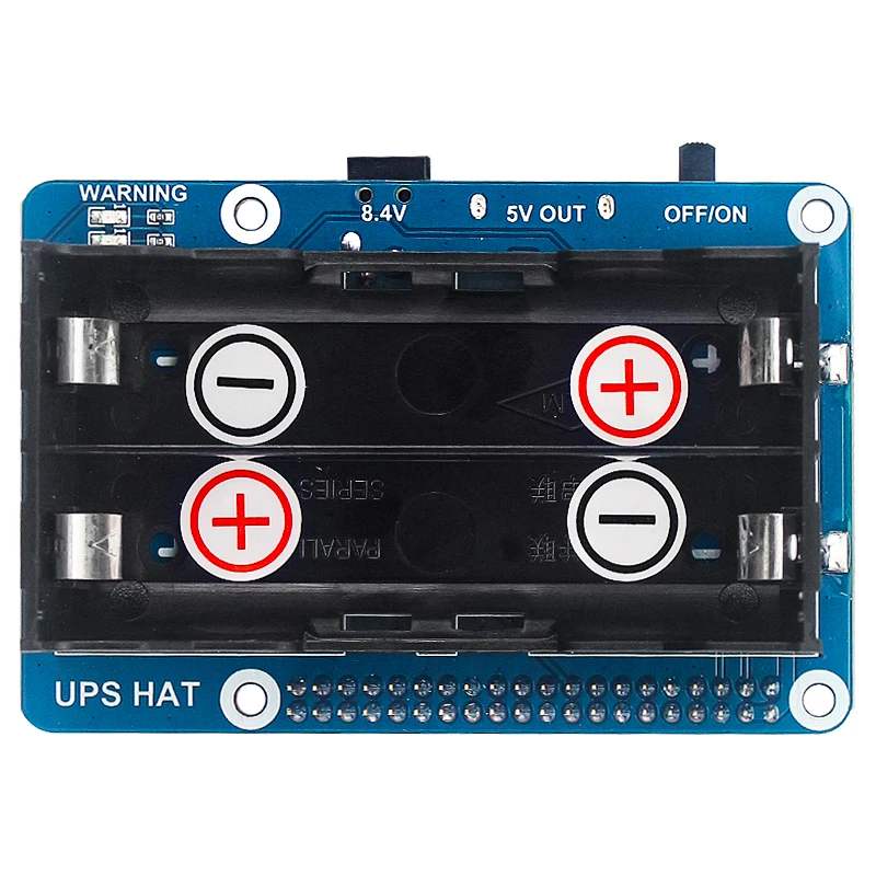 5v potência de saída para raspberry pi 4 modelo b 3b + 3b