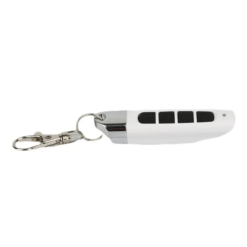 badge reader 433MHZ Remote Control Universal For Electric Bottle Car Garage Gate Door Opener Remote Control Clone Cloning Code Car Key chamberlain garage door opener remote