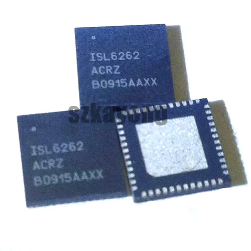 

1pcs/lot ISL6262ACRZ ISL6262A ISL6262 QFN-48