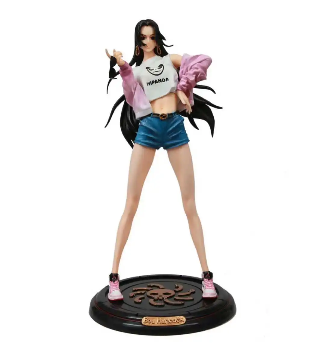 Nami Nurse Ver GK Statue 33cm Anime ONE PIECE PVC Figure Toy Model New Loose