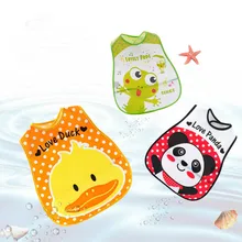 Регулируемые детские нагрудники из пластика EVA, водонепроницаемые нагрудники для кормления, Детские Мультяшные нагрудники, одежда для кормления, фартук для детей, Babador de bebe