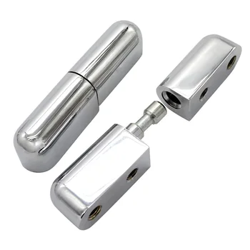 

2PCS/SET Cabinet electrical switchgear industrial hinge detachable Zinc alloy Small kitchen furniture cushioned hinge