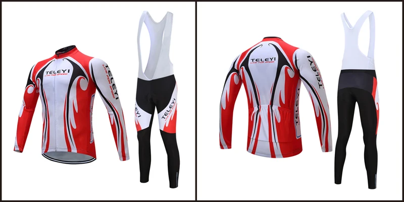 Мужская одежда для шоссейного велосипеда, зимний комбинезон, теплый флисовый комплект для велоспорта, Джерси MTB, одежда для горного