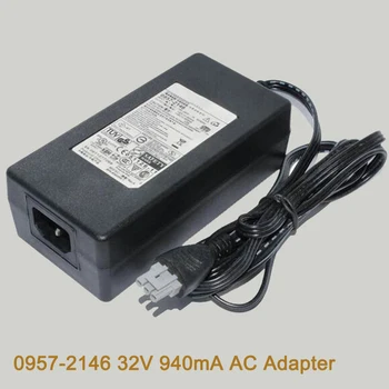 

Vilaxh 0957-2146 32V 940mA AC Power Adapter Charger For HP OfficeJet PSC 1350 1355 2410 2410xi 2450 2510 2600 2610 5510 Printer